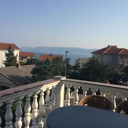 Apartment Kolundzic Novi Vinodolski Bagian luar foto