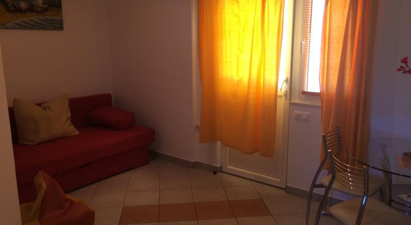 Apartment Kolundzic Novi Vinodolski Bagian luar foto