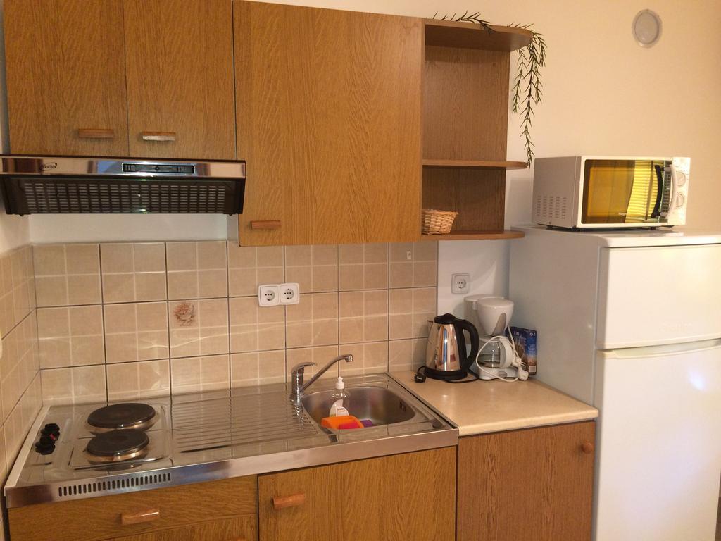 Apartment Kolundzic Novi Vinodolski Ruang foto