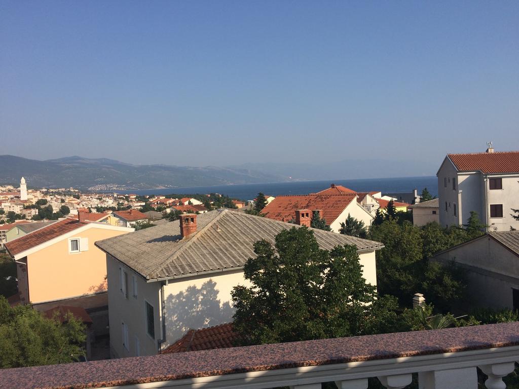 Apartment Kolundzic Novi Vinodolski Ruang foto