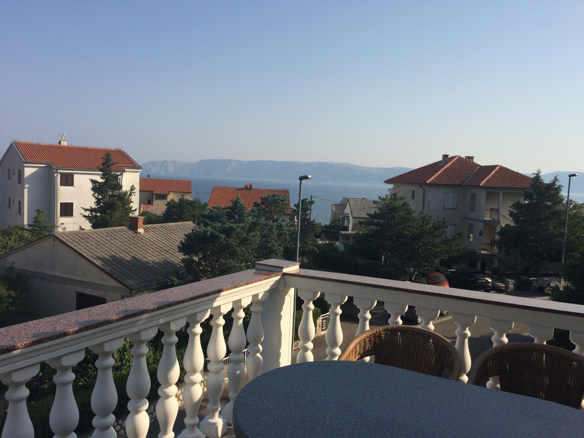 Apartment Kolundzic Novi Vinodolski Bagian luar foto
