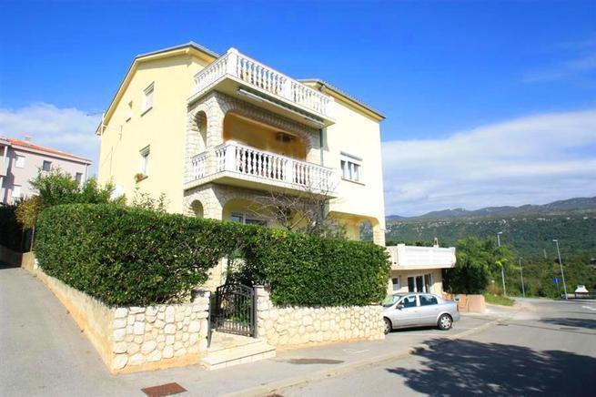 Apartment Kolundzic Novi Vinodolski Ruang foto