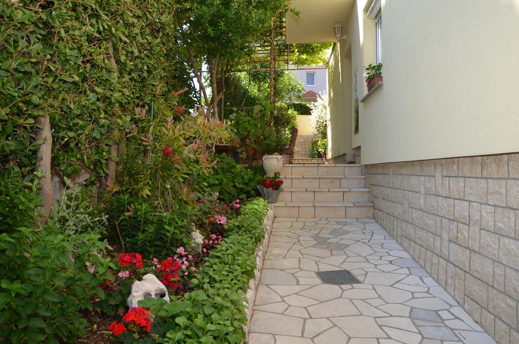 Apartment Kolundzic Novi Vinodolski Bagian luar foto