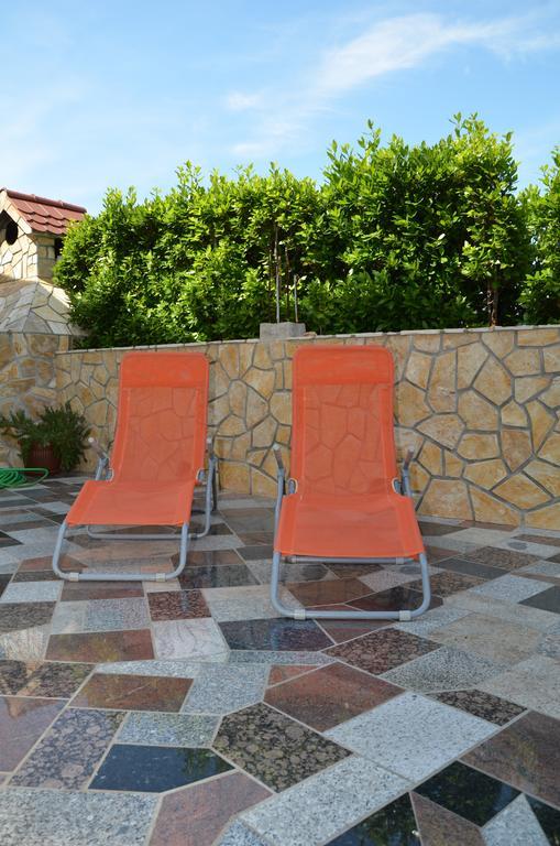 Apartment Kolundzic Novi Vinodolski Bagian luar foto