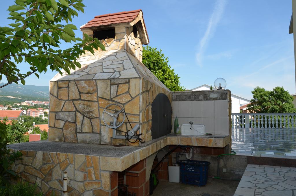 Apartment Kolundzic Novi Vinodolski Bagian luar foto