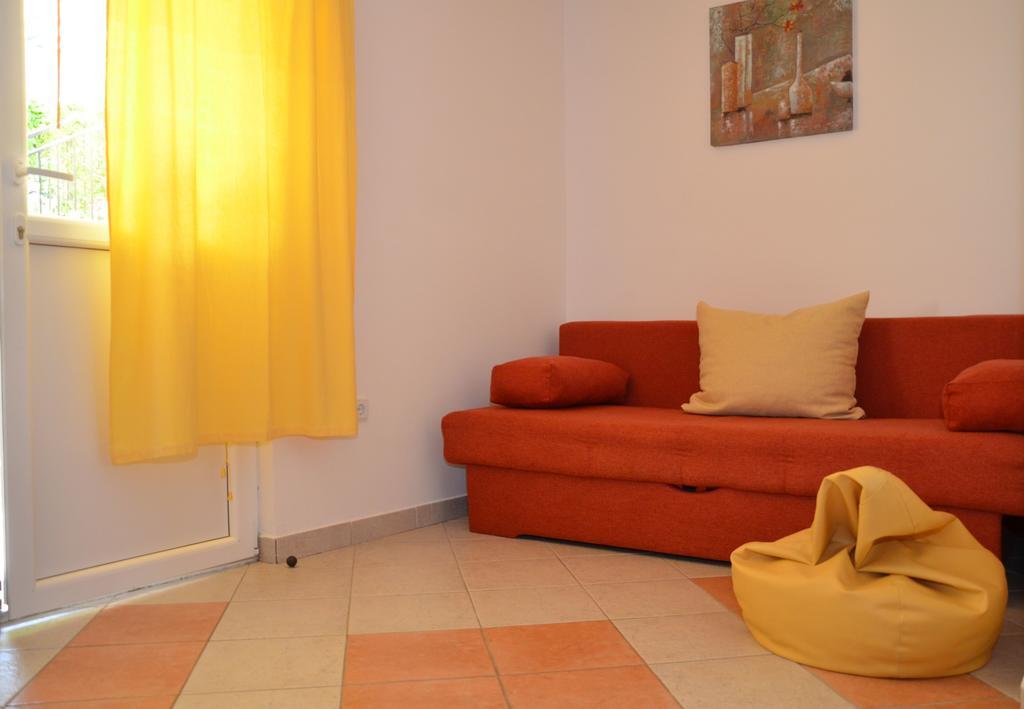 Apartment Kolundzic Novi Vinodolski Bagian luar foto