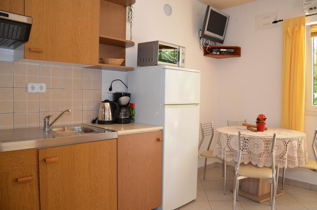 Apartment Kolundzic Novi Vinodolski Bagian luar foto