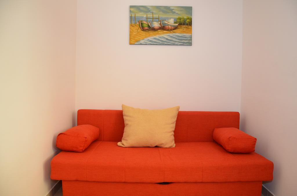 Apartment Kolundzic Novi Vinodolski Bagian luar foto