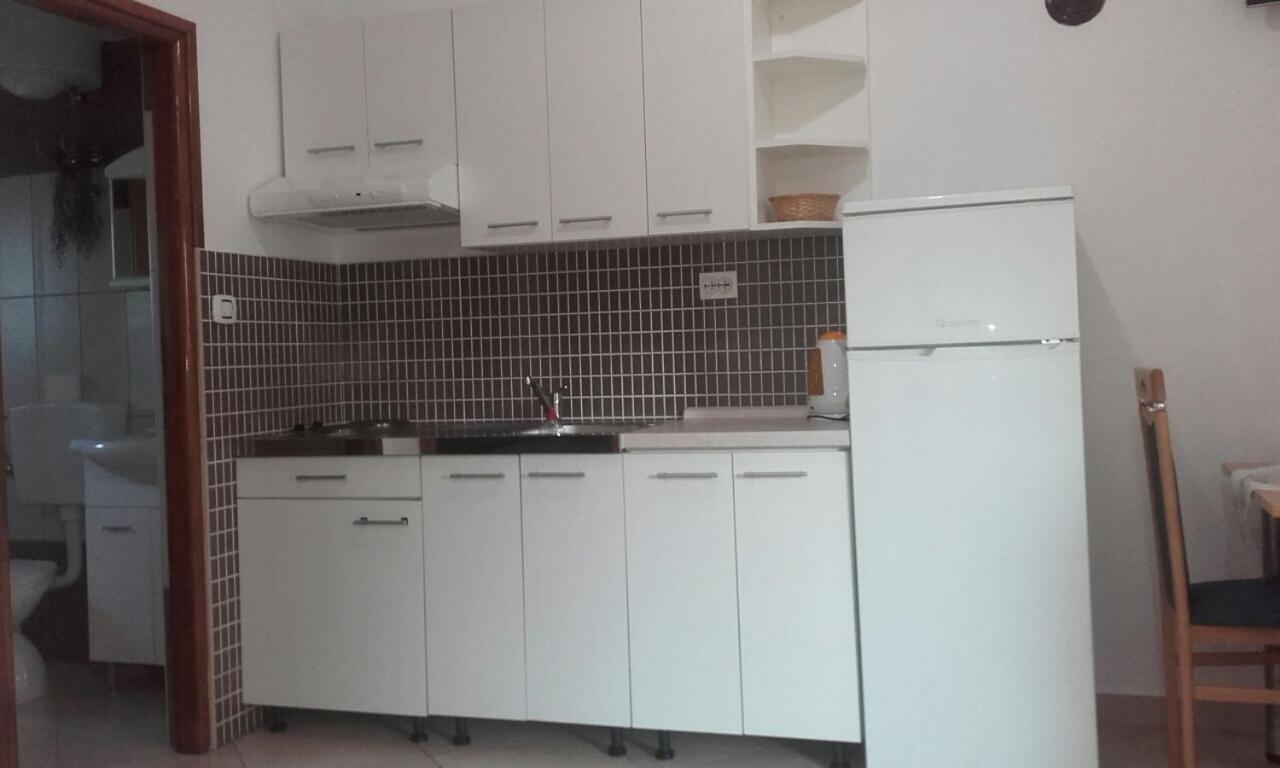 Apartment Kolundzic Novi Vinodolski Bagian luar foto