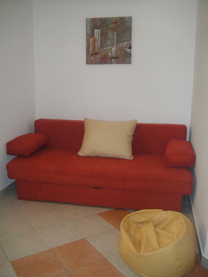 Apartment Kolundzic Novi Vinodolski Bagian luar foto